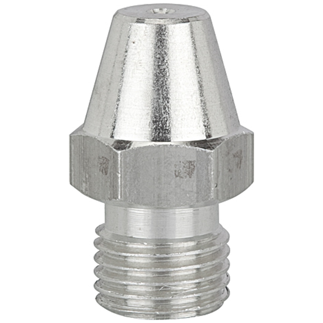Riegler Standarddüse Ø 1,5 mm, M12x1,25, Blaspistolen Alu/Alu-Druckguss ver.