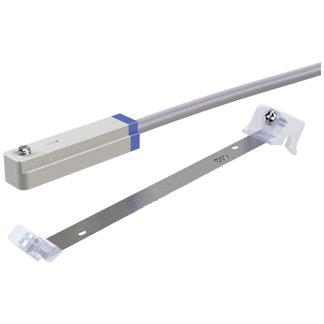 Riegler REED-Sensor, 3 m Kabel, für Rundzylinder »MI«/»MSI«, Kolben-Ø 20
