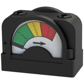 Riegler Differenzdruckmanometer für Vor-, Mikro-, Aktivkohlefilter