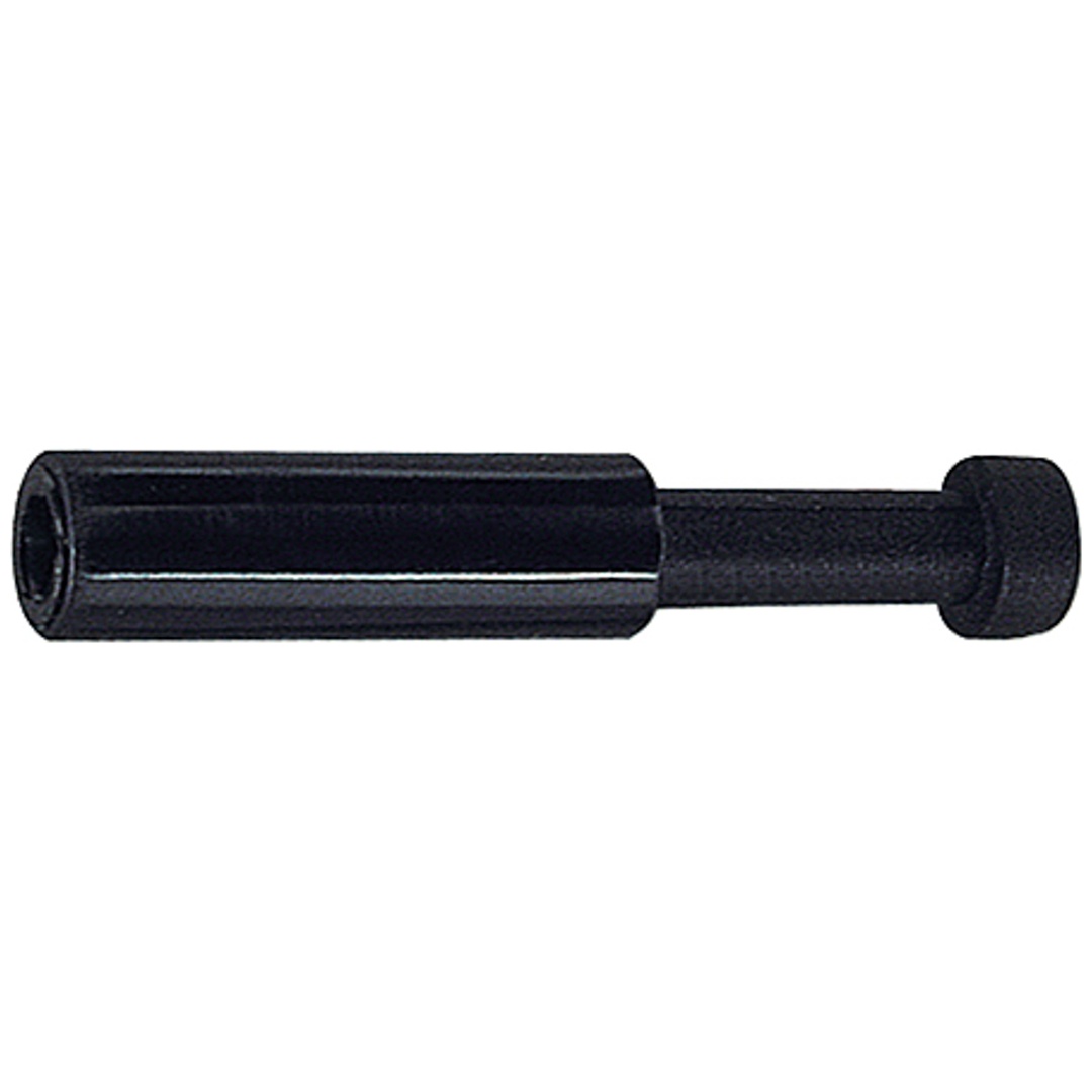 Riegler Verschlussstecker Blaue Serie, Stecknippel 8mm