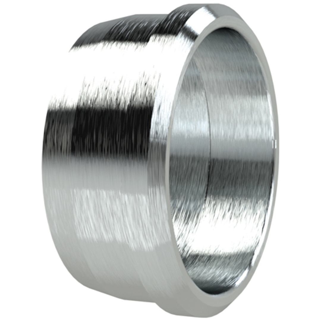 Riegler Schneidring, Rohr-Außen-Ø 22 mm, PN max. 160 bar, Stahl verzinkt