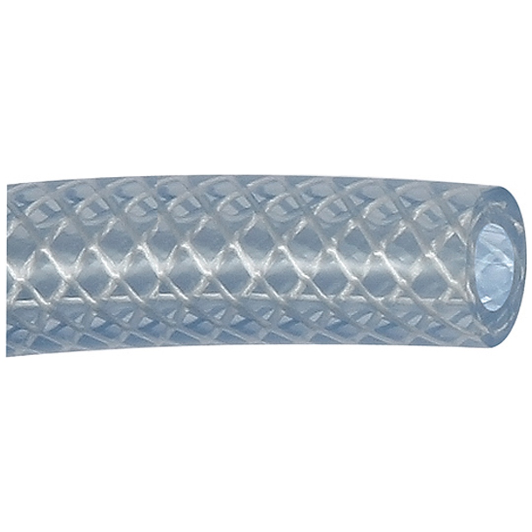 Riegler PVC-Gewebeschlauch, Schlauch-Ø 18x12, Rolle à 25 m
