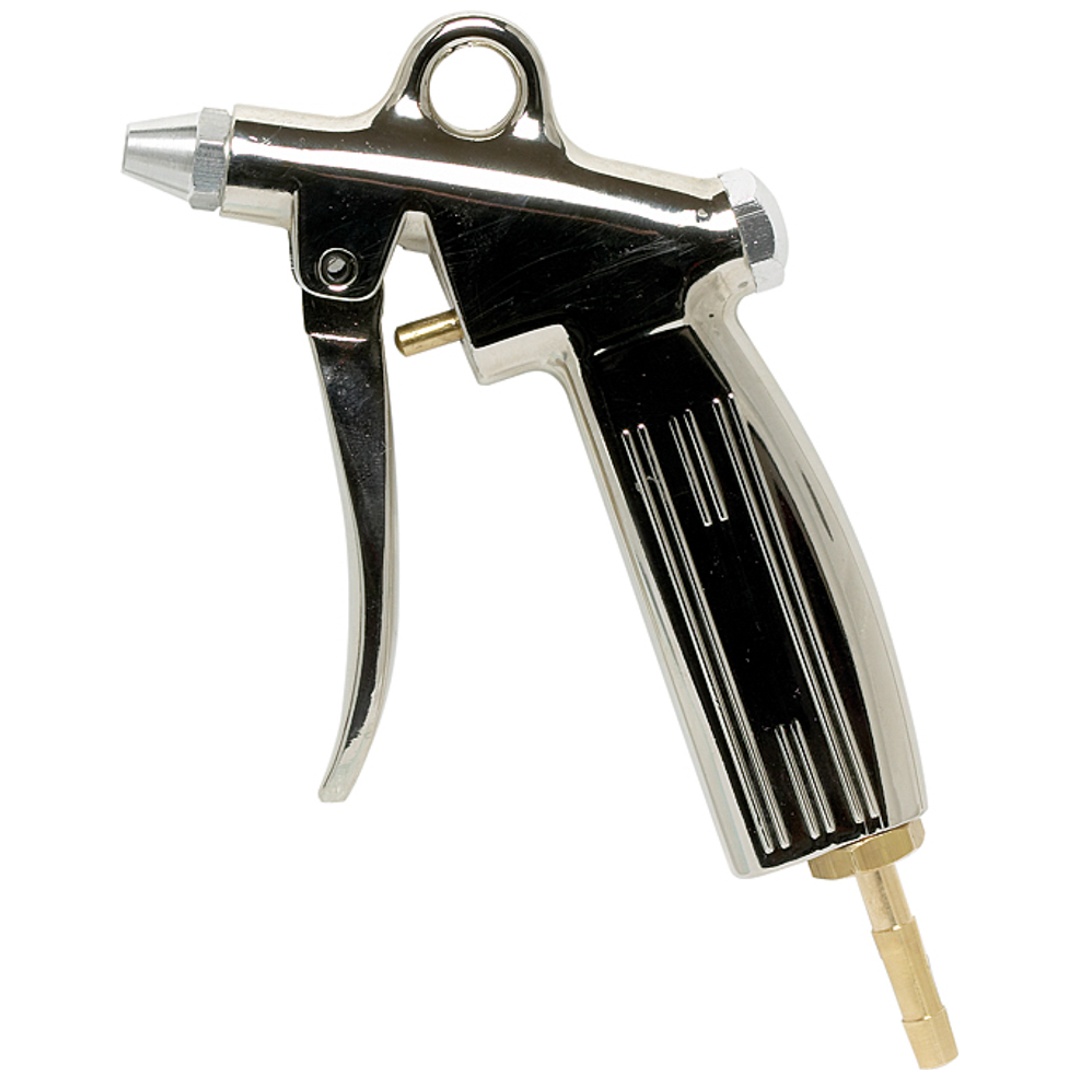 Riegler Ausblaspistole Aluminium mit Tülle LW 6 Düse 1,5mm