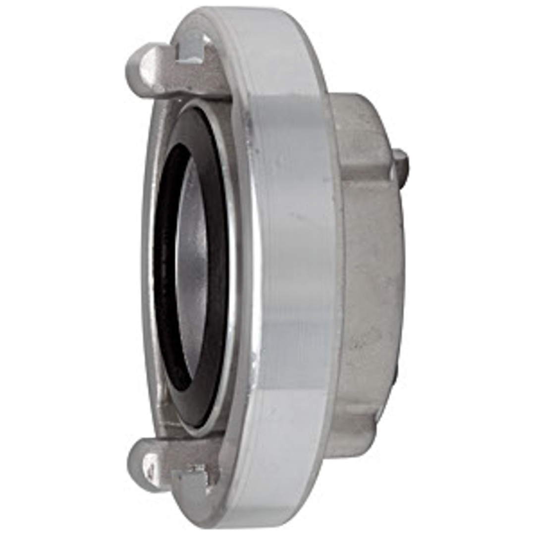Riegler Storz-Übergangsstück, Alu, Storz-Größe 52-C/25-D, KA 66/31 mm