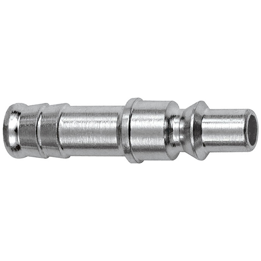 Riegler Einstecktülle, NW 5,5, ARO 210, Stahl gehärtet/verz., Tülle LW 13