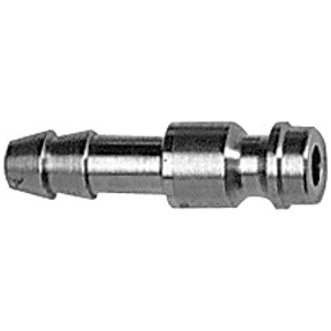 Riegler Einstecktülle für Kupplungen NW 5, Edelstahl 1.4305, Tülle LW 8