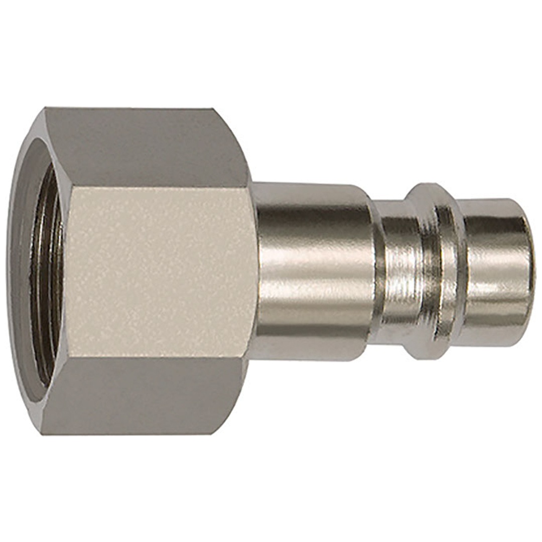 Riegler Nippel für Kupplungen NW 7,2 - NW 7,8, Stahl, G 1/2 IG
