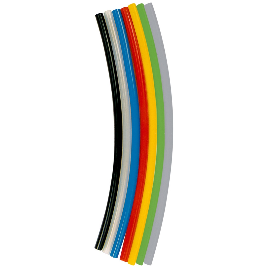 Riegler Polyethylenschlauch, Schlauch-Ø 14x2 mm, gelb, Rolle à 25 m