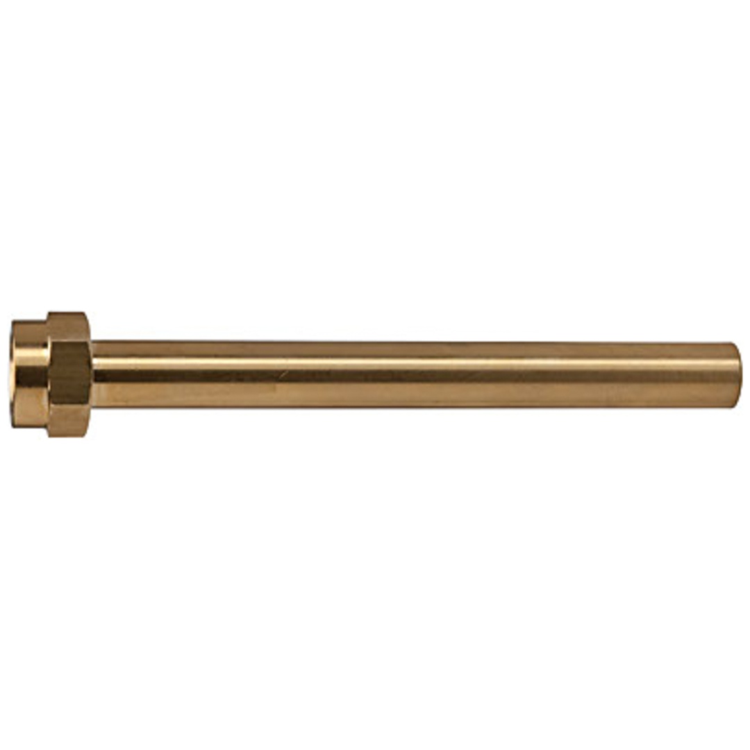 Riegler Innengewinderohr DN 9, M16x1,5 IG, Rohr-Außen-Ø 14 mm