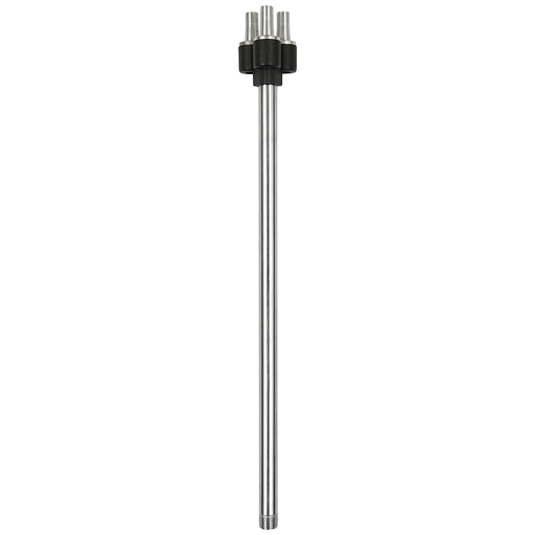 Riegler Verlängerungsrohr 150 mm, Multijet-Düse, für Blaspistolen Typhoon