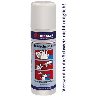 Riegler Handschutz-Schaum-Spray, 200 ml