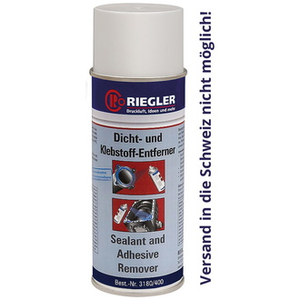 Riegler Dicht-und Klebstoffentferner, 400 ml