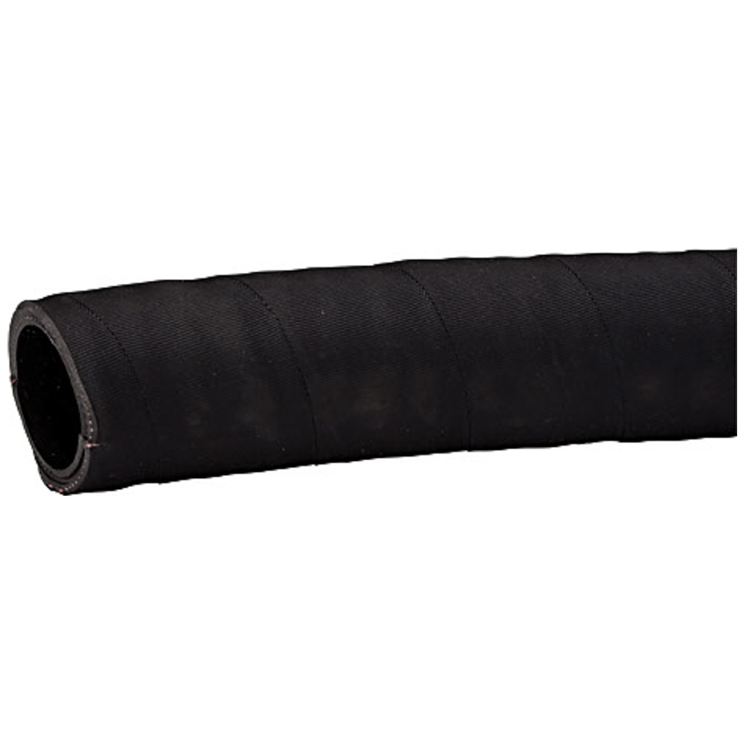 Riegler Saug-/ Druckschlauch, Gummi, SBR, Schlauch-Ø 43x32, Rolle à 40 m
