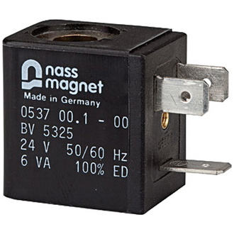 Riegler Magnetspule 24 V AC, 50 Hz, für Schaltventil (3/2-Wegeventil) »variobloc«