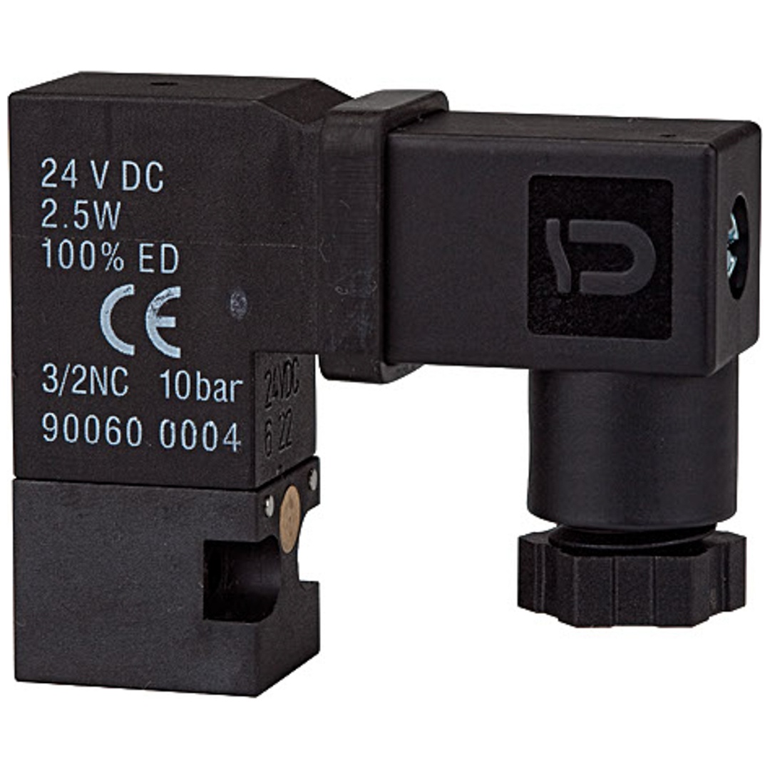 Riegler Vorsteuerventil 24 V DC p993788
