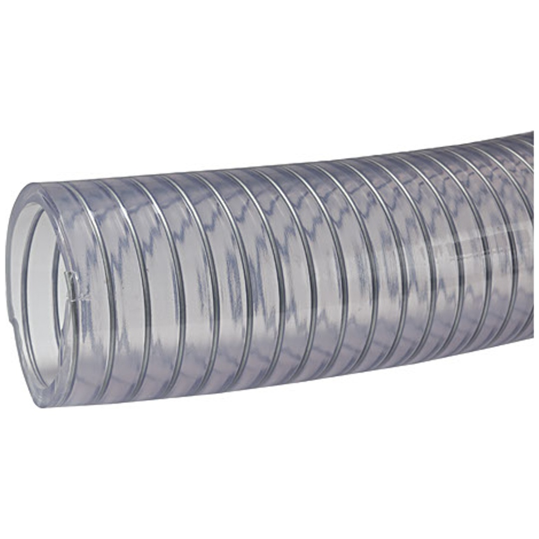 Riegler Saug-/ Druckschlauch, schwere Ausführ., Schlauch-Ø 49x40 mm, 50 m