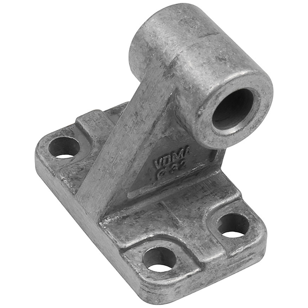 Riegler Gegenlager CETOP RP107P, ISO 15552, ISO 21287, Ø 40,ohne Schrauben