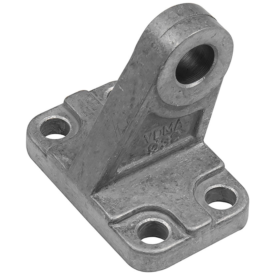 Riegler Gegenlager, ISO 15552, ISO 21287, für Gabelk. nach DIN 71752, Ø 63