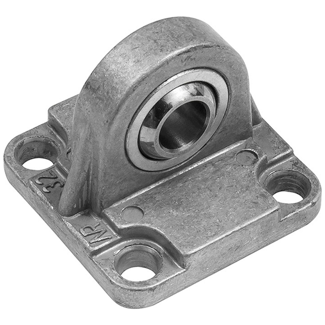Riegler Sphärische Schwenkaugenbefestigung, ISO 15552, ISO 21287, Ø 50