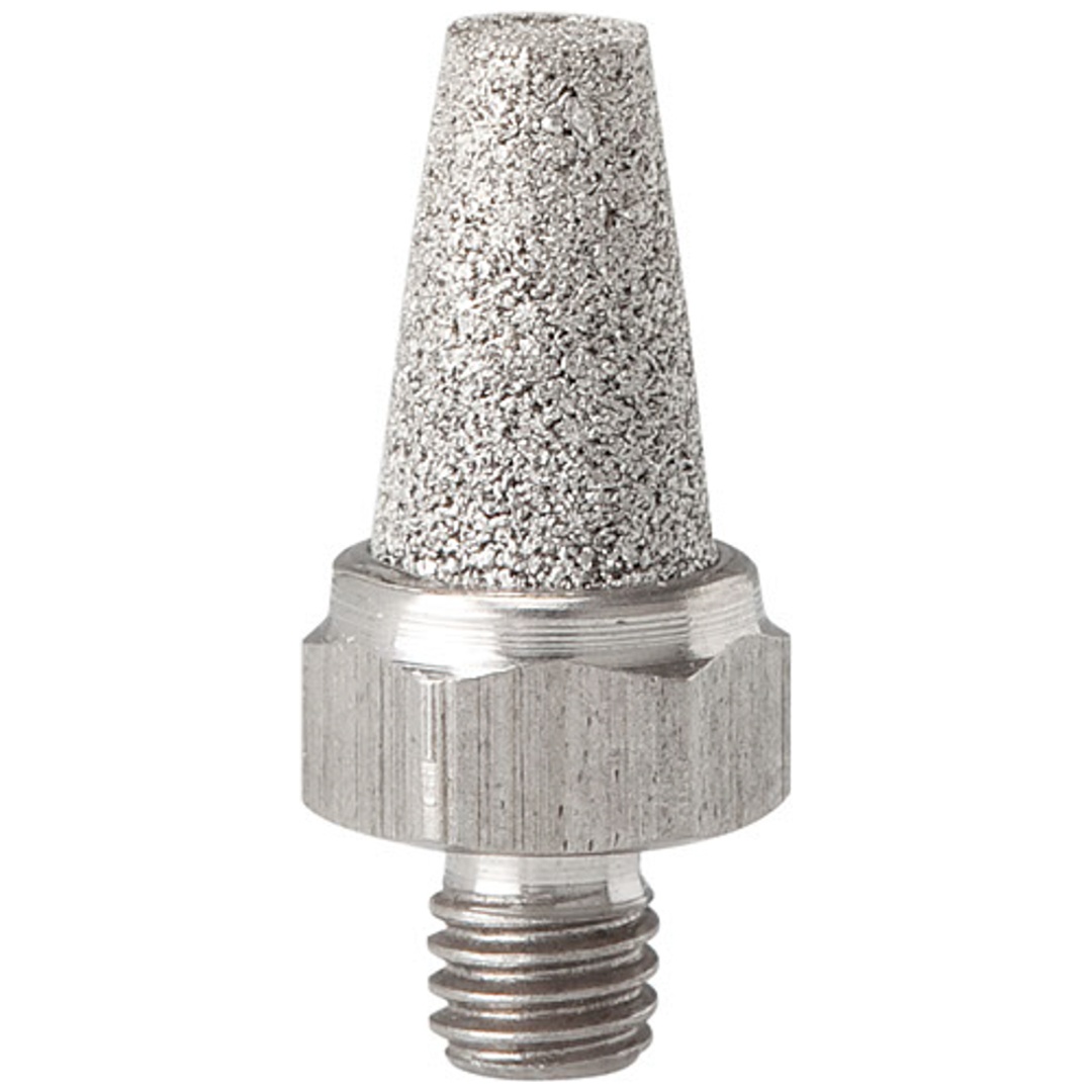 Riegler Schalldämpfer, Edelstahl 1.4401, G 1/4, SW 15