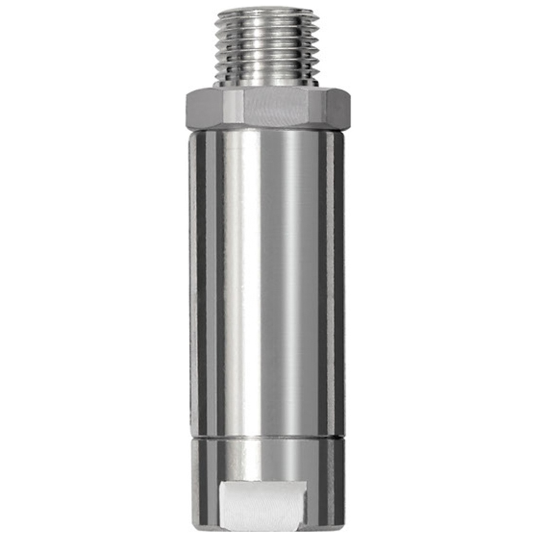 Riegler Inline-Druckregler, IG/AG, mit Sekundärentlüftung, G 1/4, 2 bar