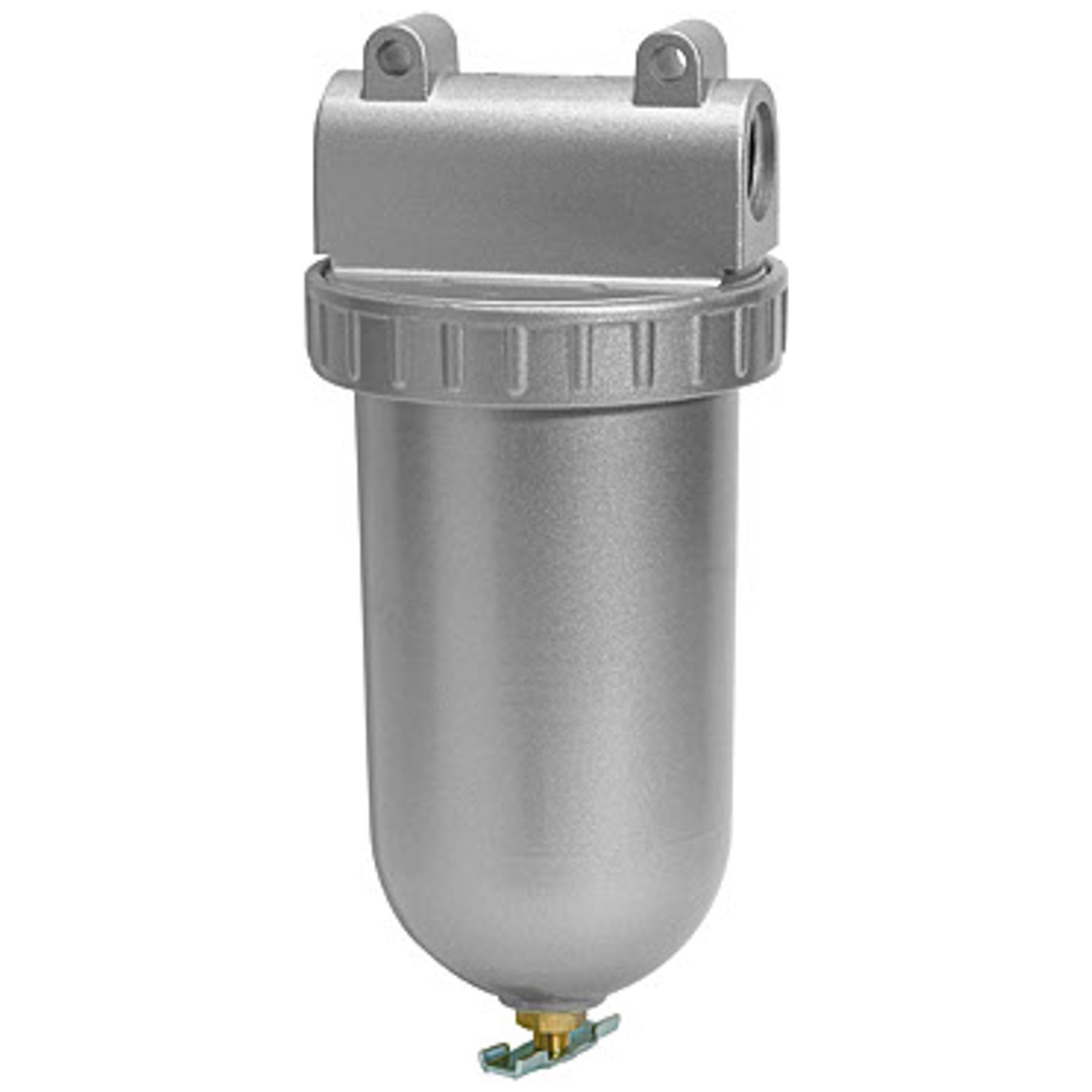 Riegler Spezialfilter »Standard« mit Metallbehälter, 0,01 µm, BG 3, G 1/2