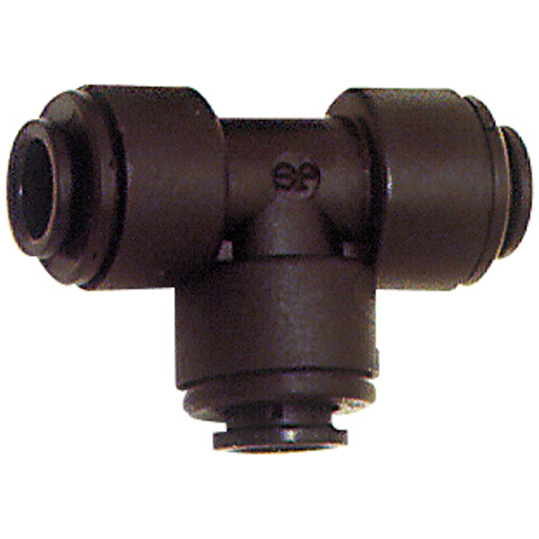 Riegler T-Verbinder POM, für Schlauch-Außen-Ø 28 mm