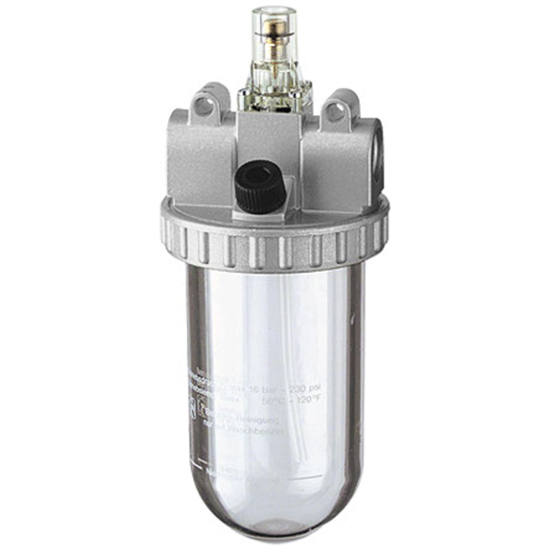 Riegler Nebelöler »Standard«, mit Polycarbonatbehälter, BG 4, G 1 1/4