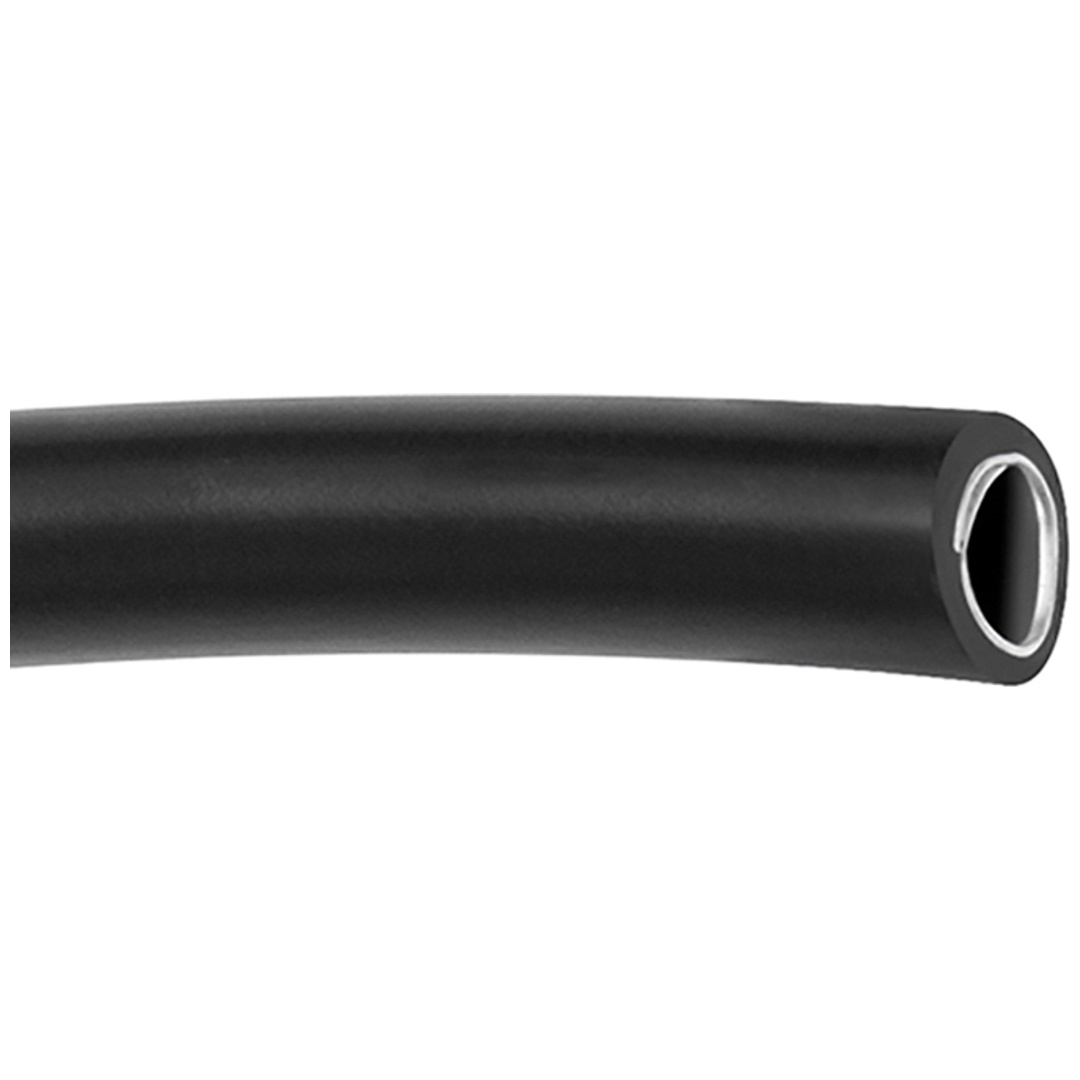 Riegler Dekabon-Rohr, Rohr-Ø 6x4 mm, schwarz, Rolle à 25 m