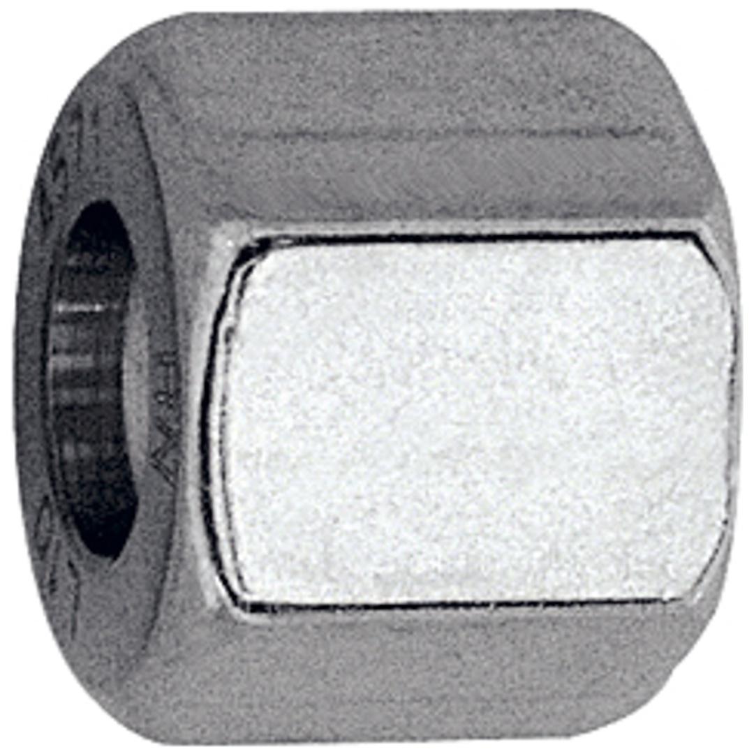 Riegler Überwurfmutter, M26x1,5, Rohr-Außen-Ø 18 mm, Edelstahl 1.4571