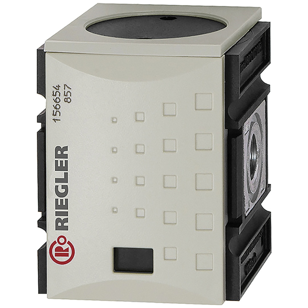 Riegler Rückschlagventil »FUTURA«, BG 4, G 1