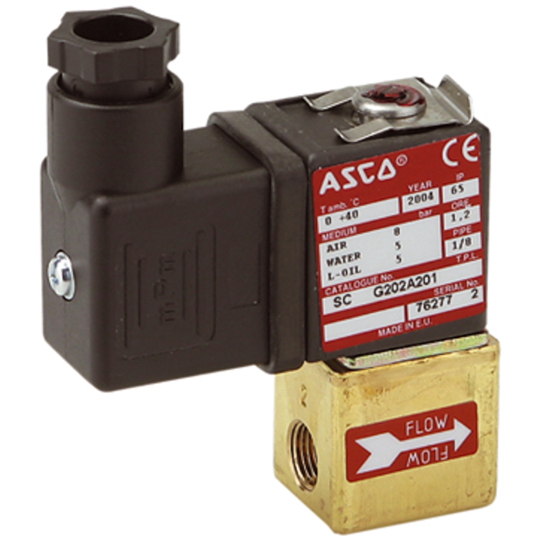 Riegler Proportional-Regelventil »posiflow«, 24 V DC, NC, G 1/8, DN 1,2