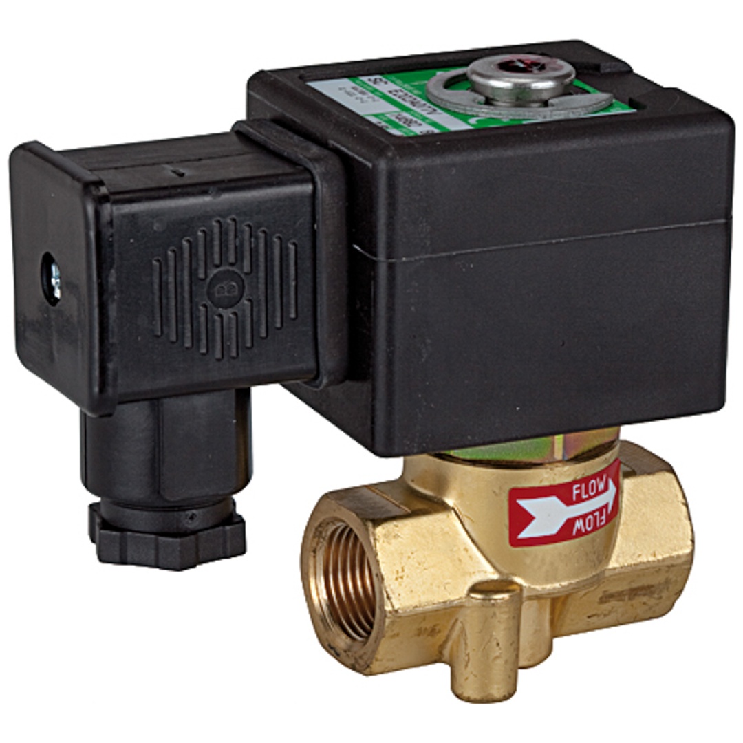 Riegler Proportional-Regelventil »posiflow«, 24 V DC, NC, G 1/4, DN 2,4