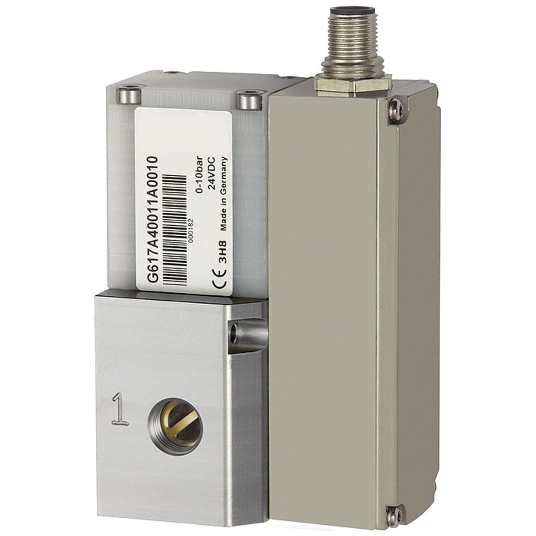 Riegler Proportional-Regelventil »sentronic LP«, 24 V DC, G 1/4, DN 4