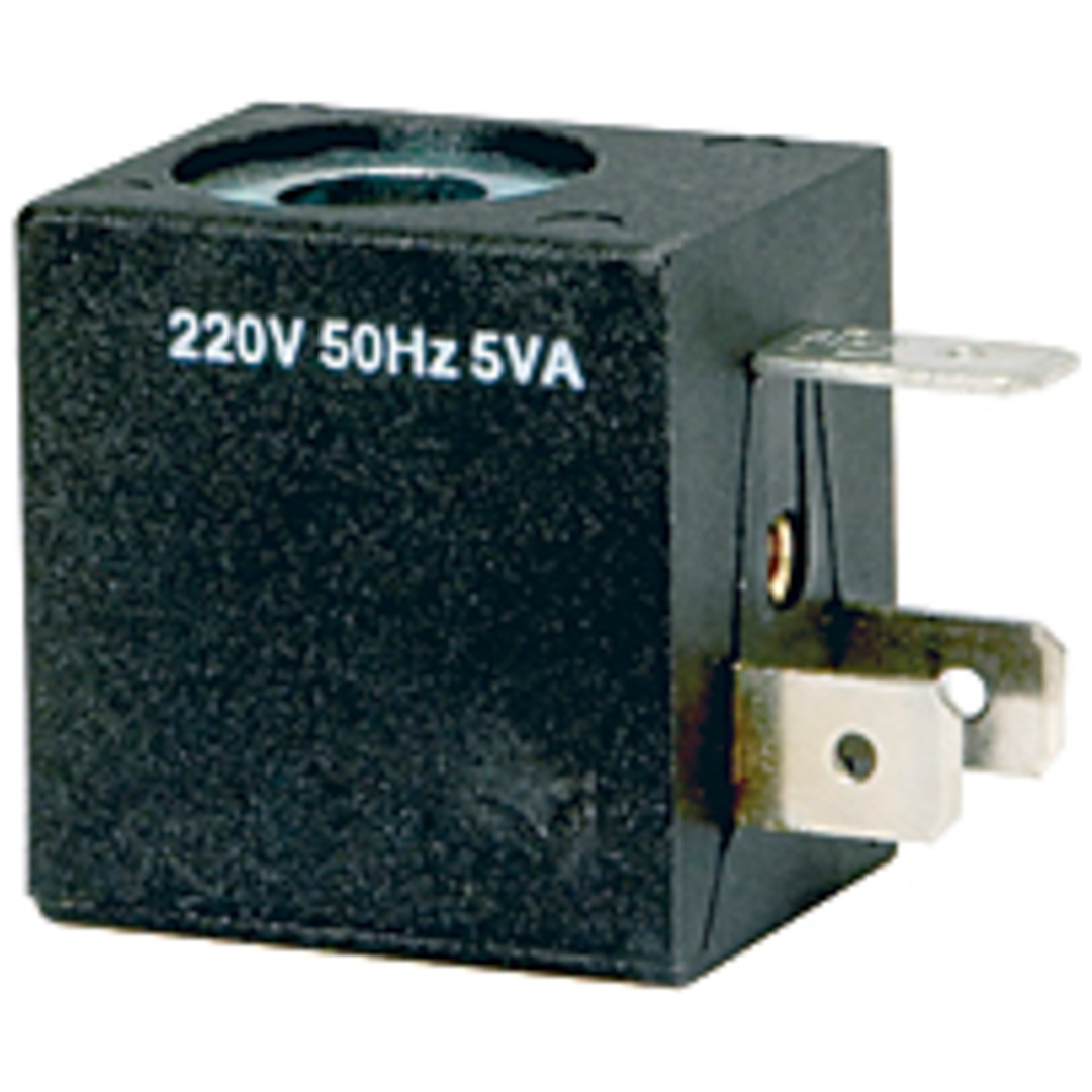 Riegler Magnetspule 24 V DC, für Schaltventil (3/2-Wegeventil)
