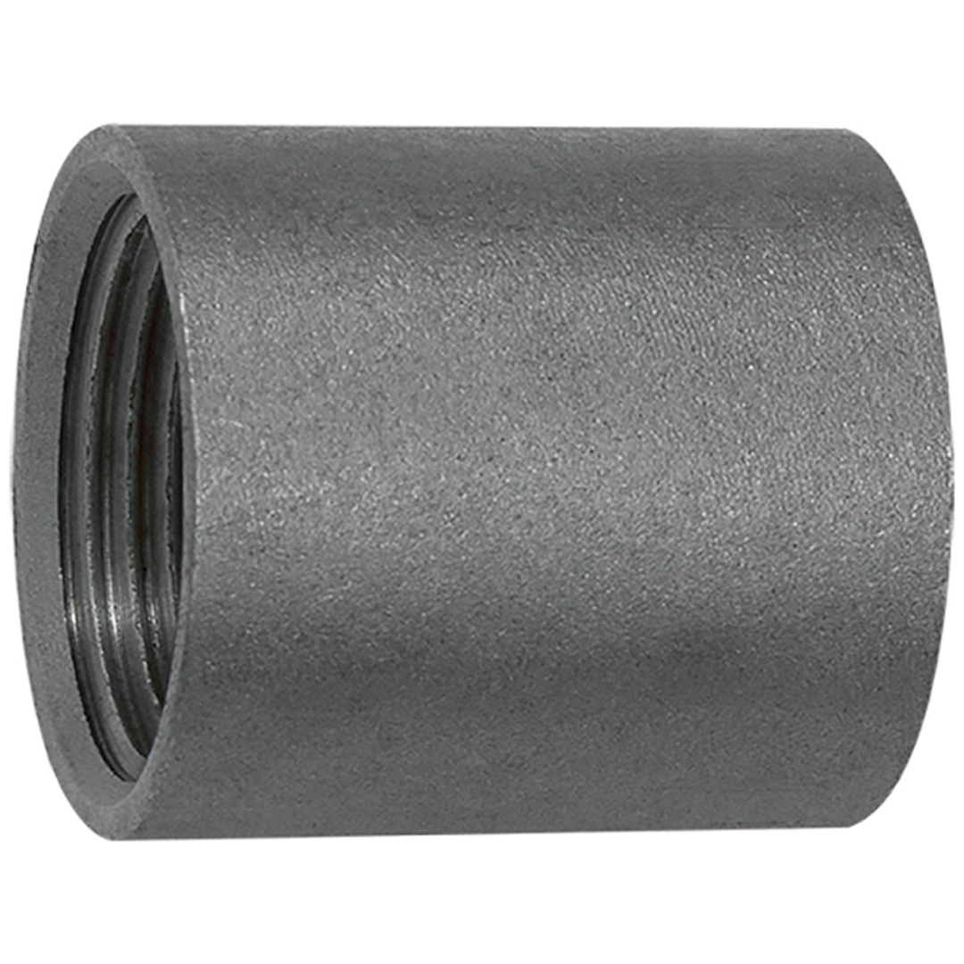 Riegler Anschweißmuffe 16, Rp 3/4, Länge 36,0 mm