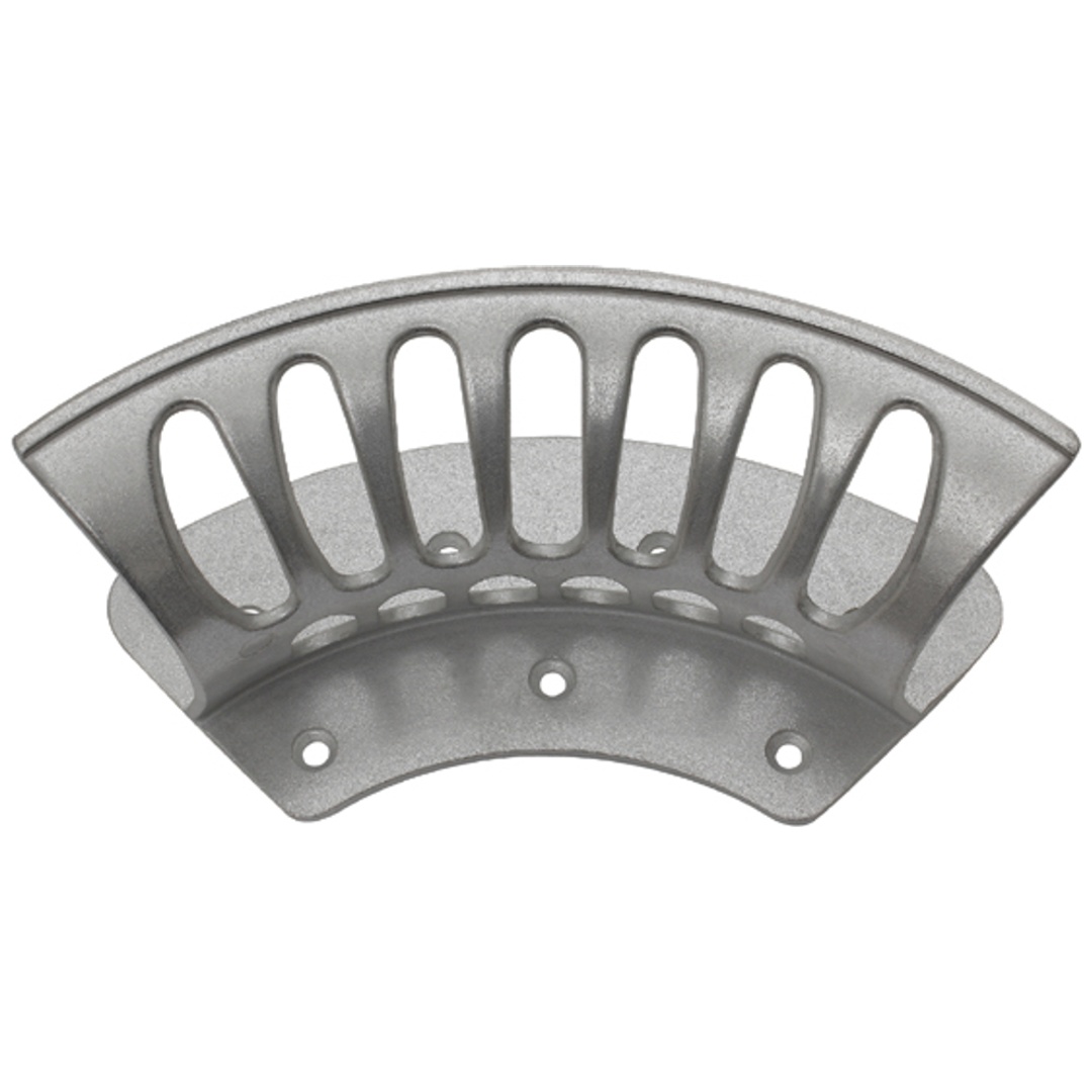 Riegler Schlauchhalter Aluminium klein