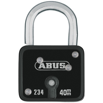 ABUS Vorhangschloss Tradition 234/40 gl. Nr.1