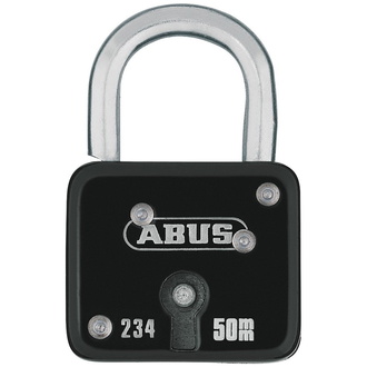 ABUS Vorhangschloss Tradition 234/50 vs.