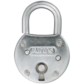 ABUS Vorhangschloss Tradition 465Z/40 gl. Nr.1