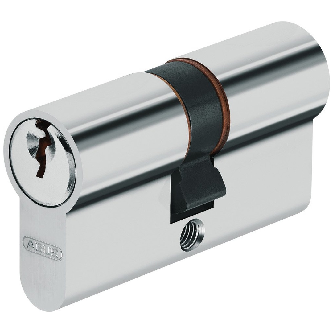 ABUS Türzylinder C83N 45/45 vs.
