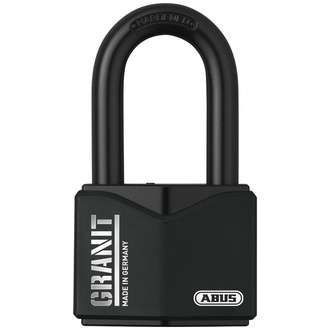 ABUS Vorhangschloss GRANIT 37/55HB50 B/DFNLI