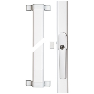 ABUS Fenster-Stangenschloss FOS550A W AL0089