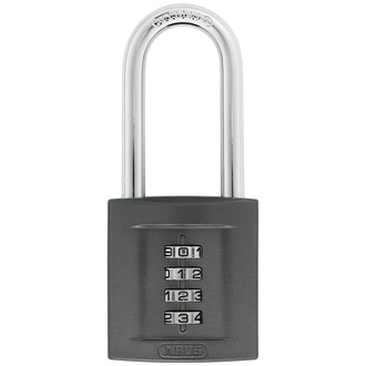 ABUS Zahlenschloss 158/50HB63