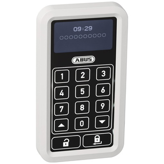 ABUS Funk-Tastatur HomeTec Pro CFT3000 weiß