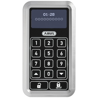 ABUS Funk-Tastatur HomeTec Pro CFT3000 silber