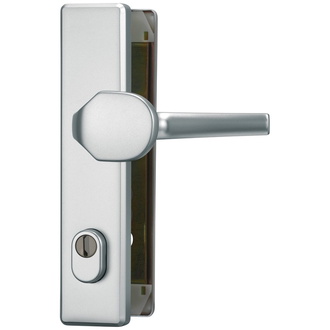 ABUS Schutzbeschlag HLZS814 F1 CL/DFNLI