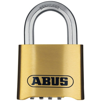 ABUS Zahlenschloss 180IB/50 B/SB