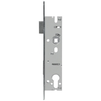 ABUS Einsteckschloss für Rohrrahmentüren ESR PZ LR Z 30 92 24 EK