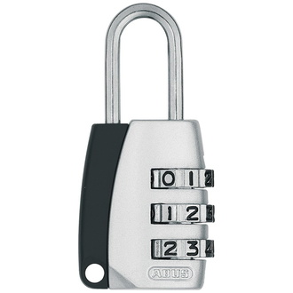 ABUS Zahlenschloss 155/20 B/SB